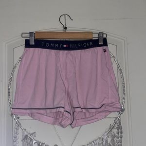 Tommy Hilfiger pj shorts 🩳